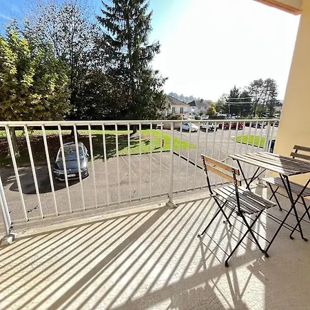 Le Chantereine Appartement Residentiel Bourgoin-Jallieu Exterior photo