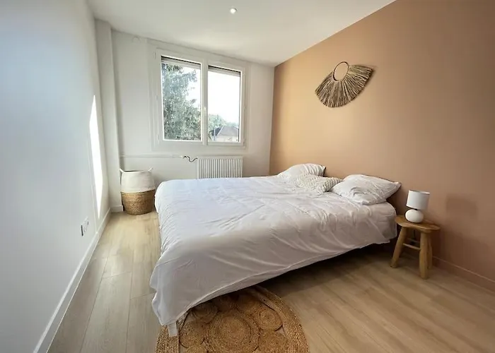 Le Chantereine Appartement Residentiel