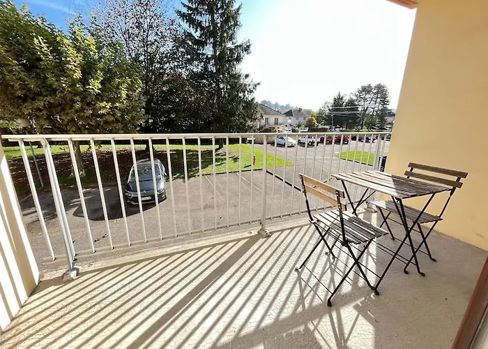 Le Chantereine Appartement Residentiel