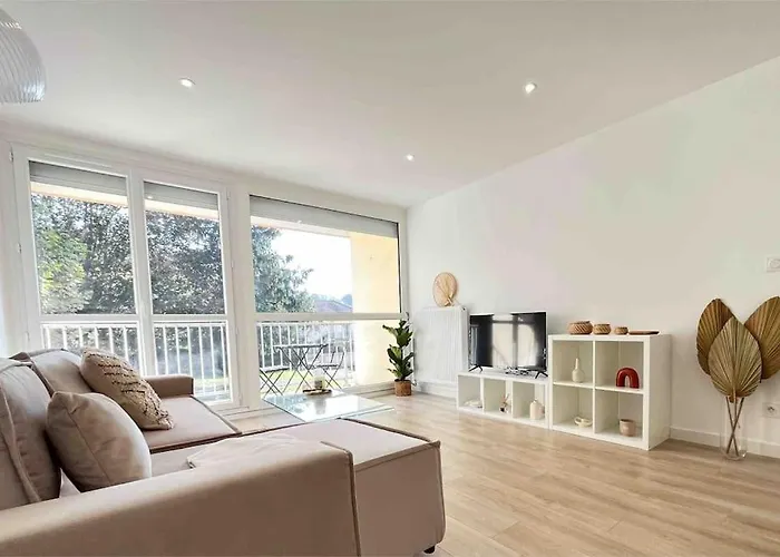 Le Chantereine Appartement Residentiel