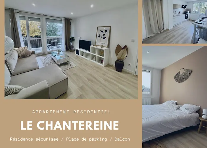 Le Chantereine Appartement Residentiel