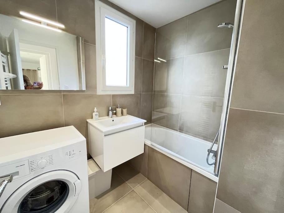 Le Chantereine Residentiel Apartment Bourgoin-Jallieu