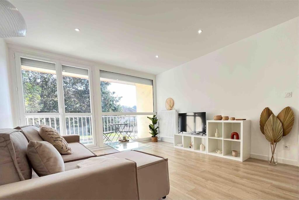 Le Chantereine Residentiel Apartment Bourgoin-Jallieu